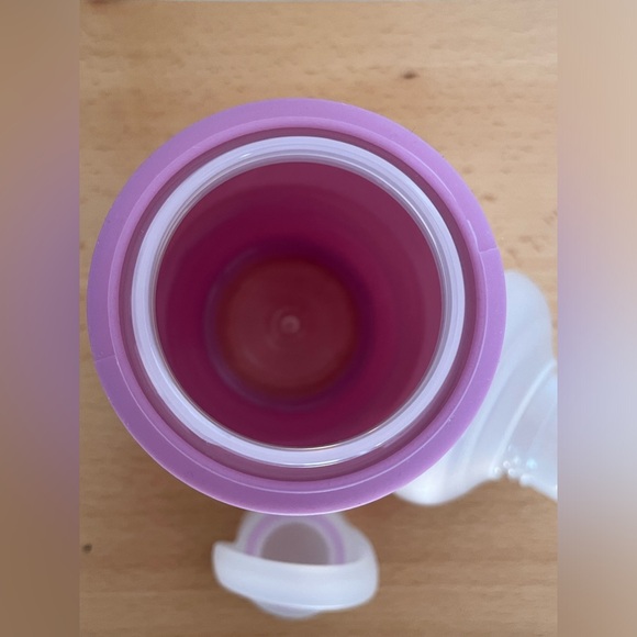 Contigo 20oz. / 591ml Tranquil Water Bottle Greyed Jade Lavender - Picture 7 of 7